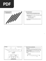 Understanding Skewed Bridge Behavior