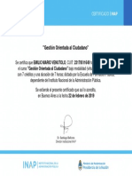 Gestión Orientada Al Ciudadano-Impresión Del Certificado 16764 PDF