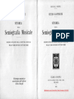 Gasperini - Semiografia Musicale PDF