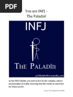 INFJ Paladin PDF