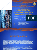 Bioinformatica G6