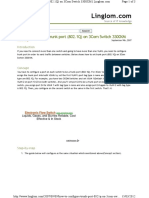 Configurar Trunk en 3com.pdf