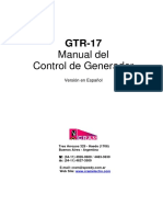 GTR-17 modulo Control del generador Esp.pdf