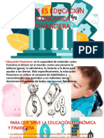 Diapositiva de La Eef (Feria de Financiera)