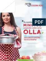 1 Receta Onepot PDF