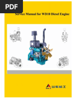 Service Manual For Weichai wp6 (Stage 3) PDF | PDF | Diesel Engine ...