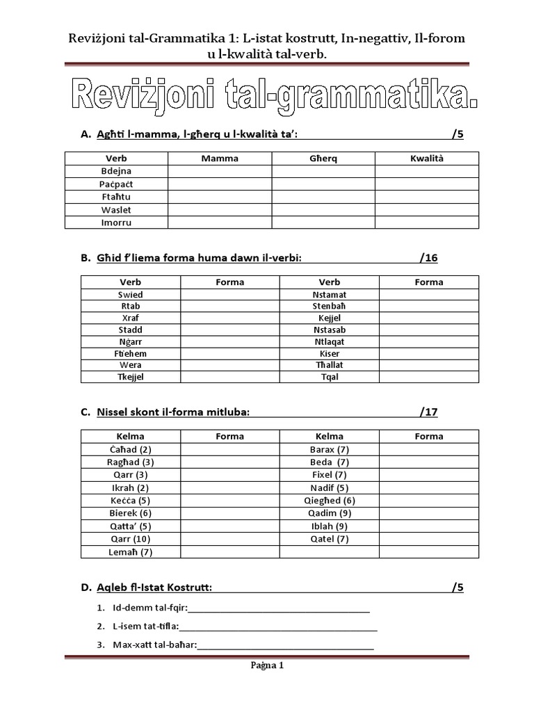revizjoni grammatika ezercizzji pdf