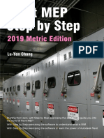 Revit MEP Step by Step 2019 Metric Edition - Lu-Yen Chang