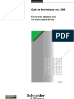 Electric Starters & Variable Speed Drives