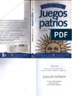 Felix Luna y Julio Parissi - Juegos Patrios Final.pdf