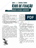 Efmc11 12 - Introdução À Citologia e Micros PDF