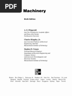 Download Electric Machinery 6th Edition by Subha Kumar SN41585200 doc pdf