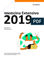 Medicina Extensivo - Semana 03 PDF