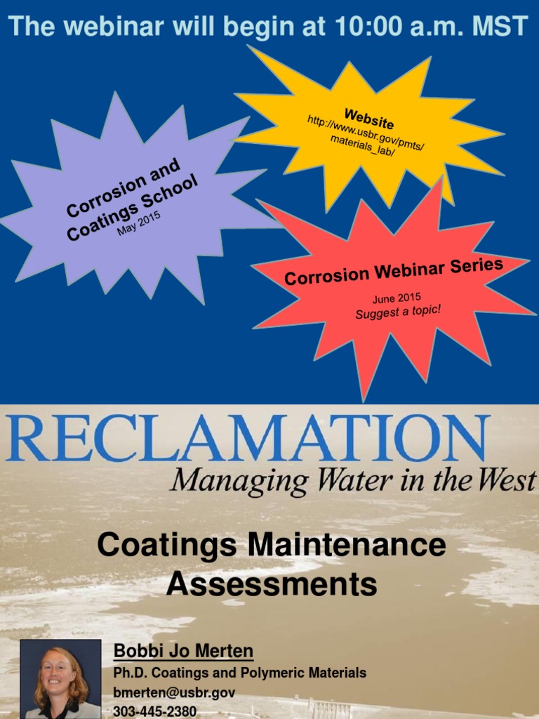 Deleading Cost and Coating Maintenance | PDF | Paint | Materials