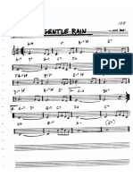 Gentle Rain PDF