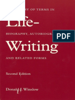 LifeWriting PDF