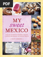Download Recipes from My Sweet Mexico by Fany Gerson by Fany Gerson SN41585994 doc pdf