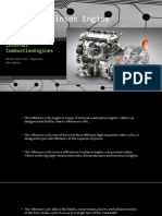 The Atkinson Engine Designe: Internal Combustionengines