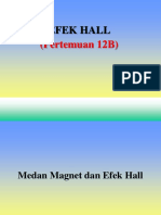 Efek Hall