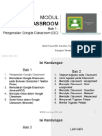 Modul Google Classroom v1 PDF
