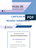 Cartilha Regiões Harmônicas PDF