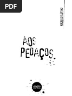 Rodrigo Levino Aos Pedaços