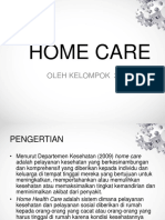 HOME CARE - Kom