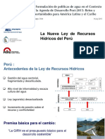Presentacion Del Sr. Yuri Pinto PDF