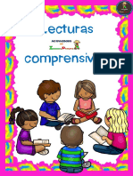 Lecturas Comprensivas PDF