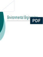 Environmental Engineering PDF