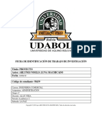 Arly Proyecto PDF