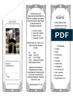 Model Undangan Haji Lipat 3 PDF