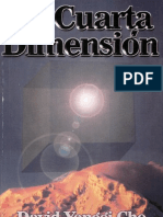 David Yonggi Cho La Cuarta Dimension 1