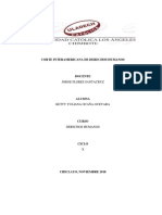 Corte Interamericana de Derechos Humanos