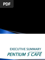 Sample Business Plan