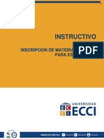 IN-GRI-007-Instructivo - Inscripcion-Materias-ARCA-V3 PDF