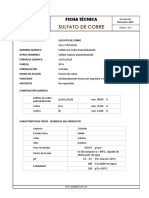 FT Sulfato de Cobre 2015 II PDF