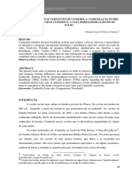 O Maravilhoso Nas Vertentes de Cinderela: Comparação Entre Os Contos de Fadas Cinderela, A Gata Borralheira e Bicho de Palha