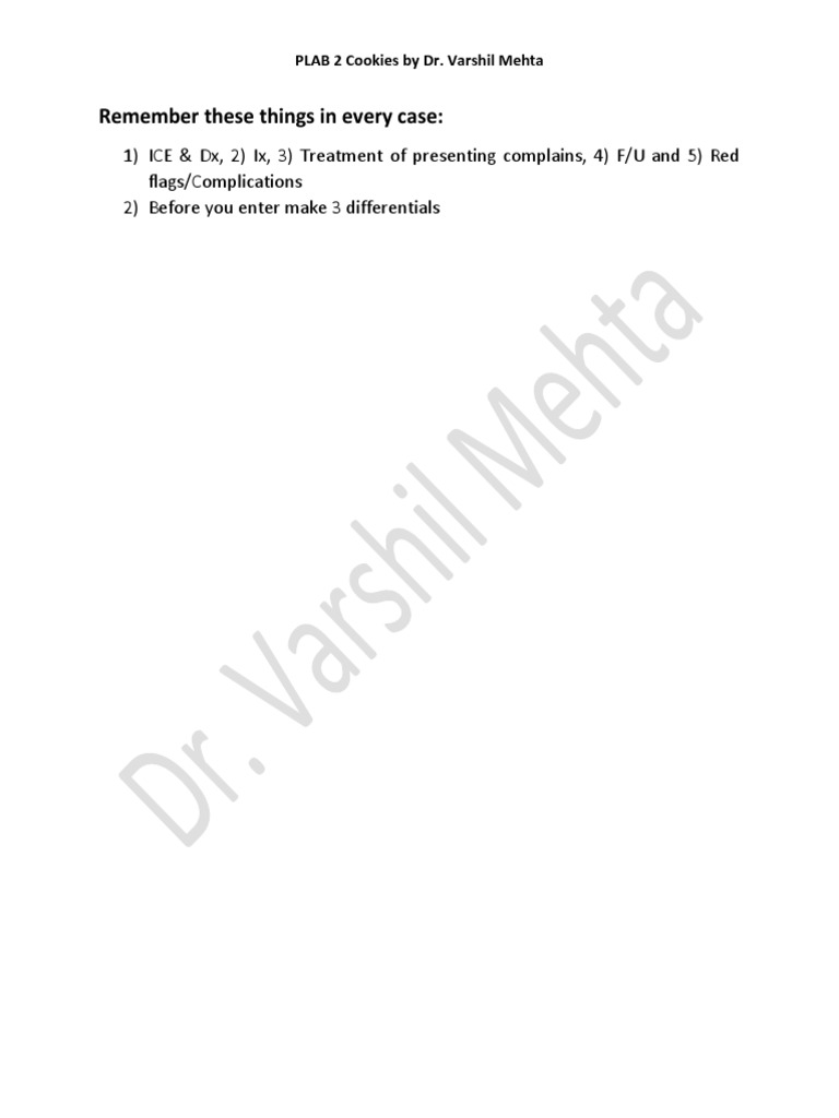 Plab 2 PDF PDF Vitamin B12 Urinary Tract Infection