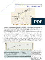 Tema 12 - Prospección Sísmica de Refracción