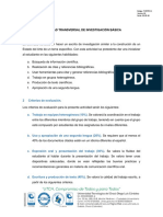 Actividad de Inicialización A La Investigación PDF