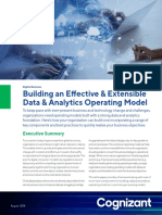 Building An Effective and Extensible Data and Analytics Operating Model Codex3579 PDF