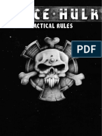 Space Hulk - Tactical Rules PDF