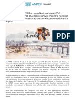 ANPOF - XVIII Encontro Nacional Da ANPOF PDF