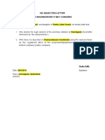 NOC Regd-Office Template PDF