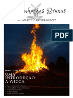 Revista O Moinho Das Bruxas #1 Solstício de Verão 2017 PDF