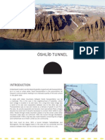 Oshlid Tunnel Booklet