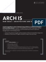 2010 Arch Is Call For Entries