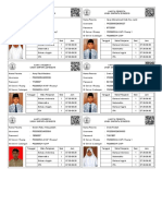 Kartu Peserta Simulasi Unbk PDF