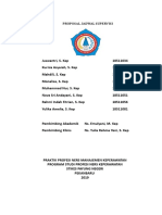 Proposal Jadwal Supervisi